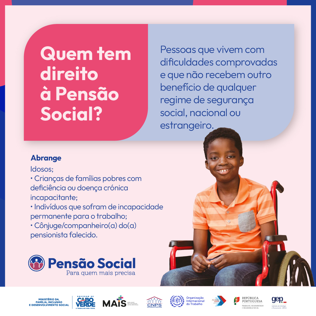Post pensao social
