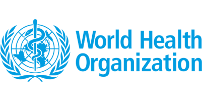 WHO logo