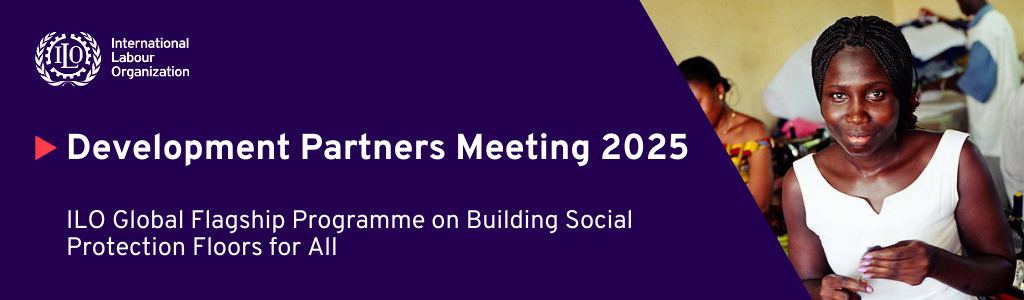Development Partners Meeting 27 March 2025
