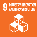 Build resilient infrastructure, promote inclusive and sustainable industrialization and foster innovation SDG